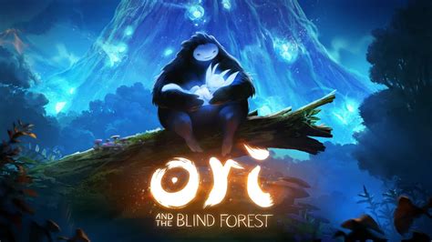 ori and the blind forest definitive vs normal.